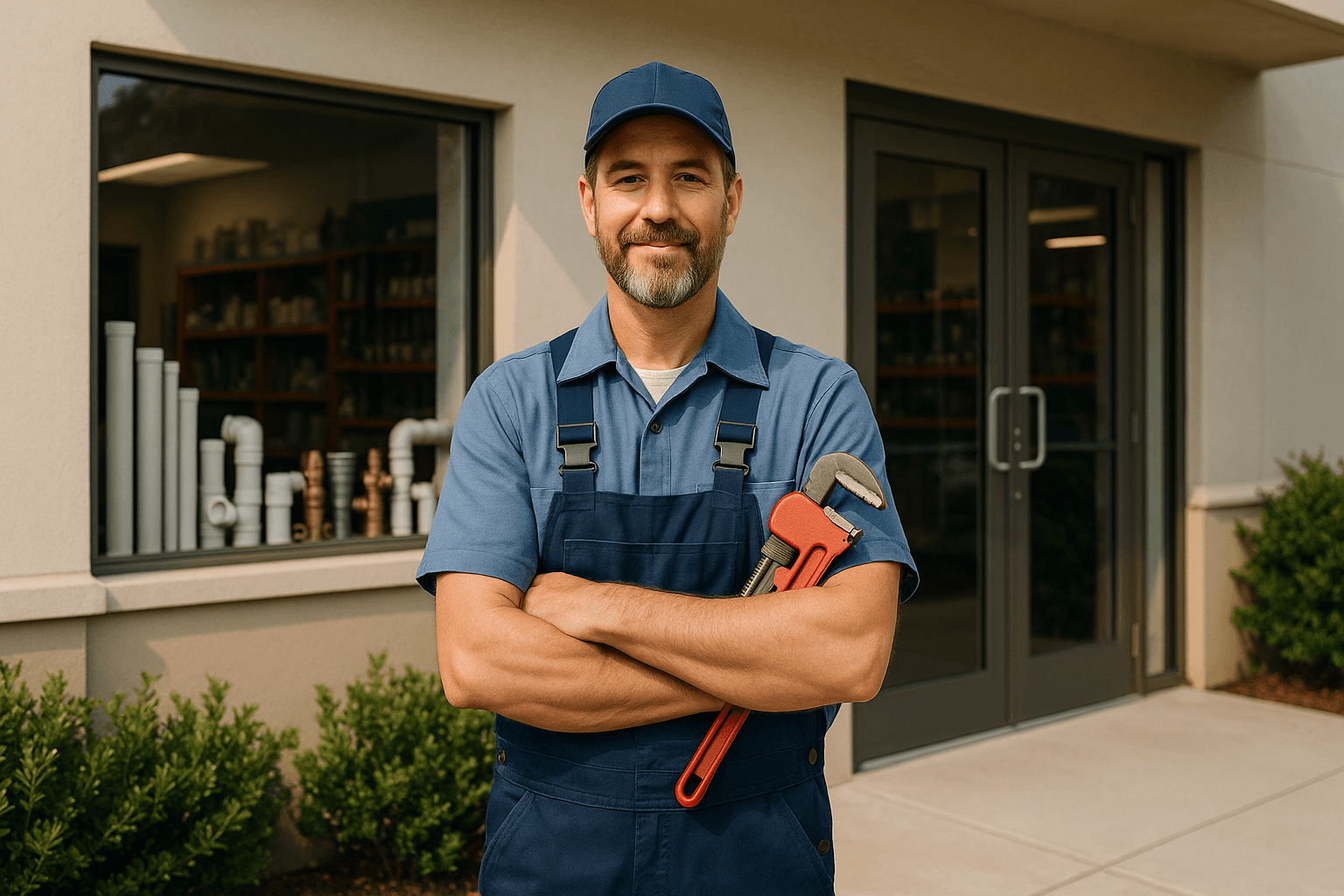 MAC 5 Services: Plumbing, Air Conditioning, Electrical, Heating, & Drain Experts hero image